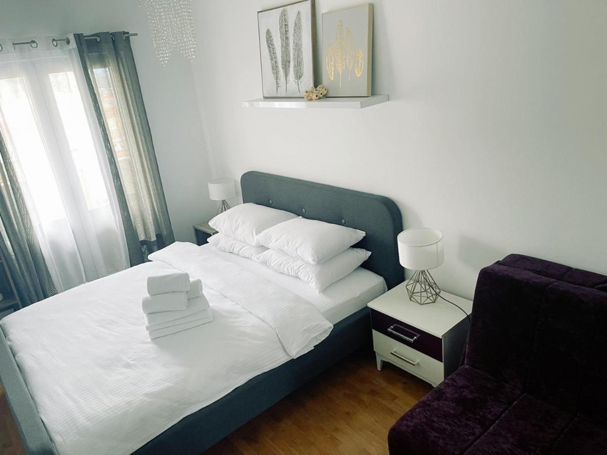 Agua Mare Apartment Budva Exterior photo