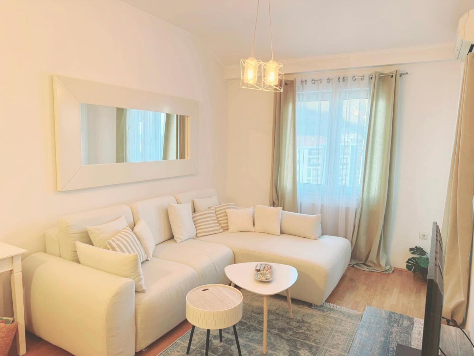 Agua Mare Apartment Budva Exterior photo