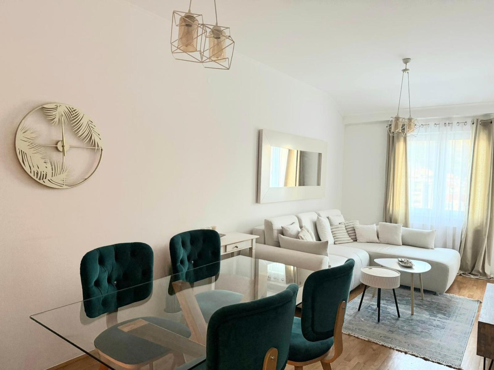 Agua Mare Apartment Budva Exterior photo