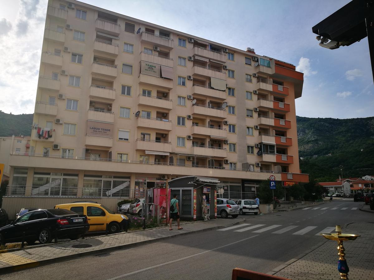 Agua Mare Apartment Budva Exterior photo